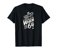 Letra de Lennon y McCartney - When I'm 64 Camiseta