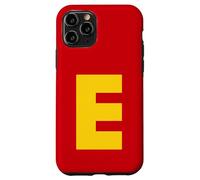 Letra E Ardilla Grupo A Juego De Disfraz De Halloween Cosplay Carcasa para iPhone 11 Pro