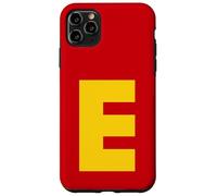 Letra E Ardilla Grupo A Juego De Disfraz De Halloween Cosplay Carcasa para iPhone 11 Pro MAX