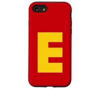 Letra E Ardilla Grupo A Juego De Disfraz De Halloween Cosplay Carcasa para iPhone SE (2020) / 7/8