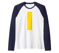 Letra I Chipmunk Group Matching Halloween Costume Cosplay Camiseta Manga Raglan