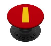 Letra I Chipmunk Group Matching Halloween Costume Cosplay PopSockets PopGrip Adhesivo