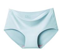 Letra personalizada Logo Tangas a rayas bajas No Show Bikini Ropa interior de mujer Bragas Tangas de algodón