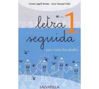 Letra Seguida 1