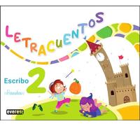 Letracuentos.Cuaderno de lectoescritura 2 (LETRAS DE CUENTO)