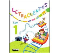 Letracuentos. Lectoescritura. Leo 1 (LETRAS DE CUENTO)