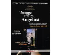 L'Etrange affaire Angélica [Francia] [DVD]