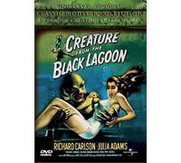 L'étrange créature du lac noir [Francia] [DVD]