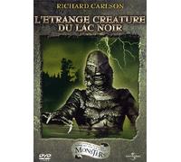 L'Étrange créature du Lac Noir [Francia] [DVD]