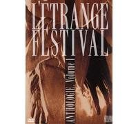 L'Étrange festival - Anthologie - Vol. 1 [Francia] [DVD]