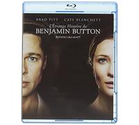 L'Étrange histoire de Benjamin Button [Francia] [Blu-ray]