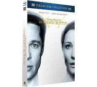 L'Étrange histoire de Benjamin Button [Francia] [Blu-ray]