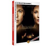 L'Étrange histoire de Benjamin Button [Francia] [DVD]