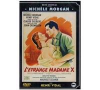 L'Etrange Madame X [Francia] [DVD]
