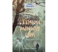 Létrange Monsieur Louis (ebook)