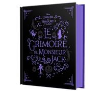 L'ÉTRANGE NOËL DE M. JACK - Le Grimoire - Disney