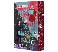 L'étrange Noël de monsieur Claus