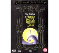 L'Etrange Noël de Monsieur Jack - Édition Spéciale [Import belge]