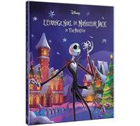 L'étrange Noël de Monsieur Jack: L'histoire du film