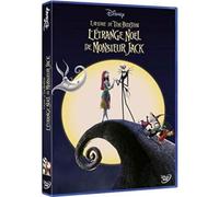 L'Étrange Noël de Mr. Jack [Francia] [DVD]
