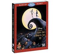 L'Étrange Noël de Mr. Jack [Francia] [Blu-ray]