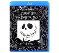 L'Strange Navidad Mr. Jack Blu-Ray Nuevo