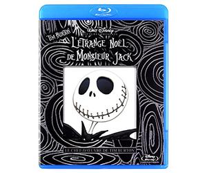 L'Étrange Noël de Mr. Jack [Francia] [Blu-ray]