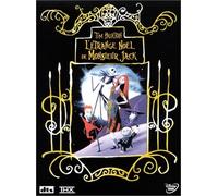 L'Étrange Noël de Mr. Jack [Francia] [DVD]