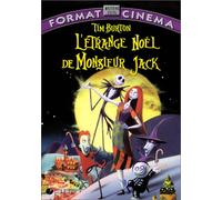 L'Étrange Noël de Mr. Jack [Francia] [DVD]