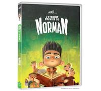 L'Étrange pouvoir de Norman [DVD]