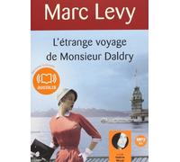 L'étrange voyage de Monsieur Daldry: Livre audio 1 CD MP3