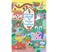 L'étrange voyage de Zéphyr et Frisounet