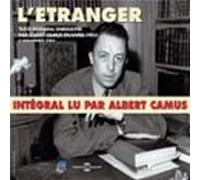 L'Étranger D'Albert Camus