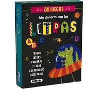 Letras (80 juegos)