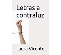 Letras a contraluz
