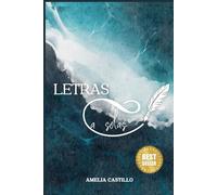 Letras a solas: Poemario