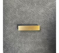 Letras autoadhesivas de latón macizo para pared, letras inglesas doradas, números de casa, números de dirección, nombre de estudio, combinación de bricolaje para pared, accesorios de decoración del