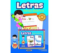 Letras (Baraja didáctica)