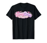 Letras de Burbujas Kawaii Desde 2024 de LingOrm - Arte para fanáticos de Thai GL Camiseta