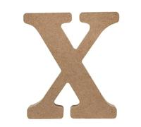 Letras de Madera 10cm letras de madera blancas alfabeto decoración cumpleaños boda