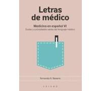 Letras De Medico