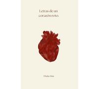 Letras de un corazón roto