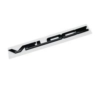 Letras Emblema Adhesivos para Alfa Romeo Giulietta 2020 2019 2018 2017 2016 2015,Insignia Letras Logo Maletero Trasero Repuesto Logo Guardabarros ABS Decoración Stying Accesorios Coche
