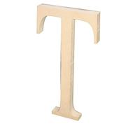 Letras Madera. Abecedario Completo. Alto 22,5 cms. En DM, para pintar. Ideal decoración y manualidades. (T)