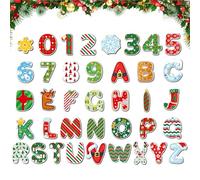 Letras magnéticas - 16 x 9,5 x 3,5 cm | Imanes de de Juguete Educativo | para niños y niñas, educación doméstica, Aula, jardín de Infantes, día de Lluvia