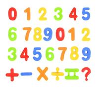 Letras magnéticas para nevera,Letras magnéticas,Imanes de nevera alfabeto | Juguete colorido, juegos de aprendizaje educativos, juguete preescolar para mayores de 3 años