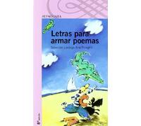 LETRAS PARA ARMAR POEMAS