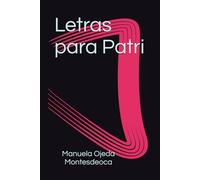 Letras para Patri