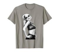 Letras plásticas Debbie Harry Blondie Era 1978 Allan Ballard Camiseta
