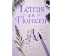 Letras que Florecen